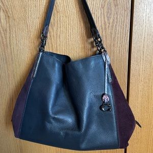 Coach hobo bag